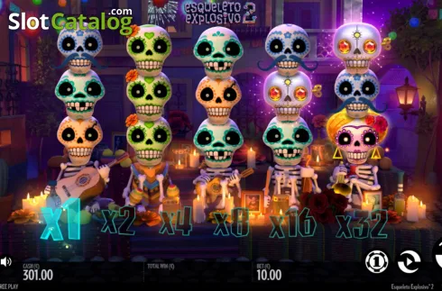 Come giocare a Esqueleto Explosivo 2 da smartphone in tre passaggi